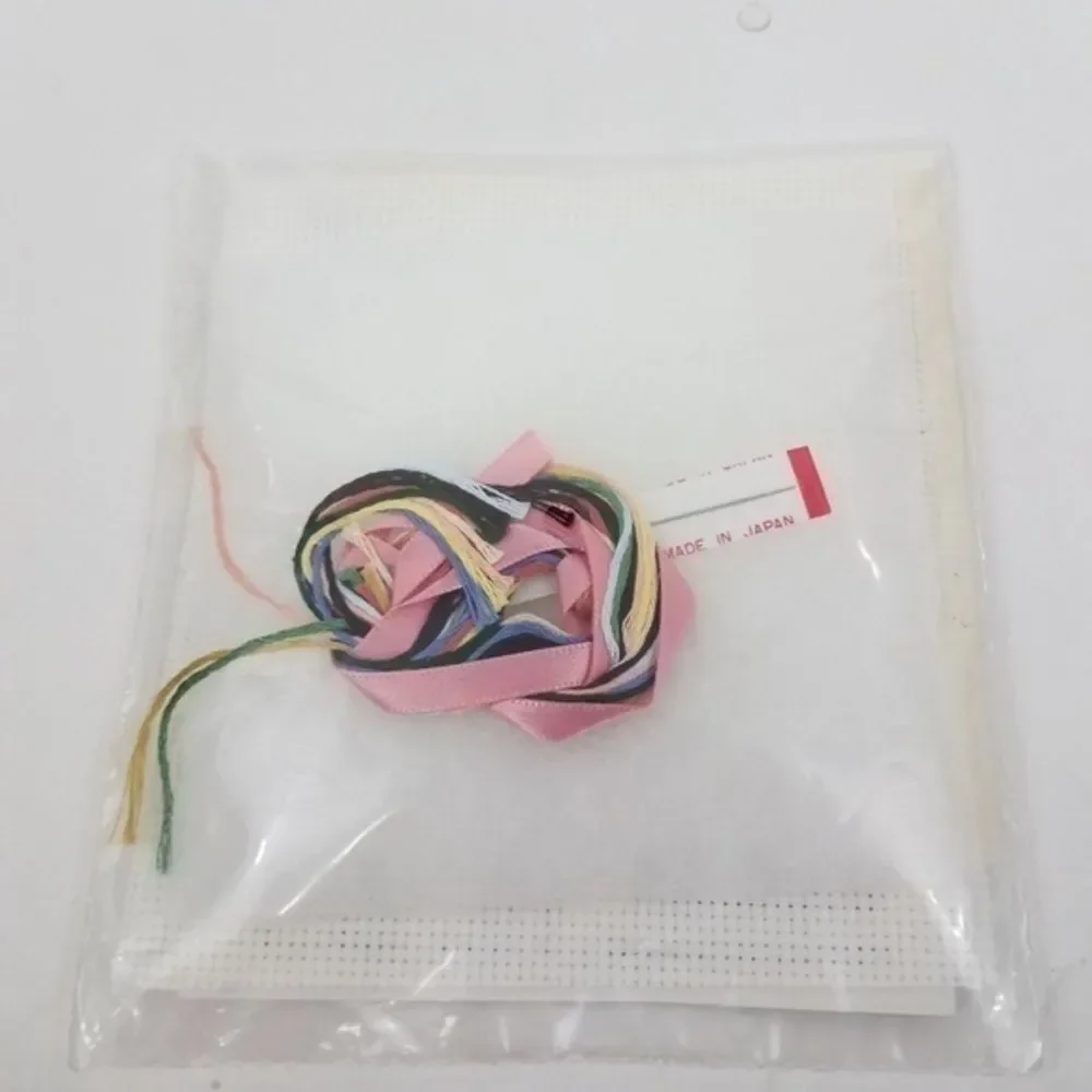 ! DMC Counted Cross Stitch Kit Heart Stealers Kit‎